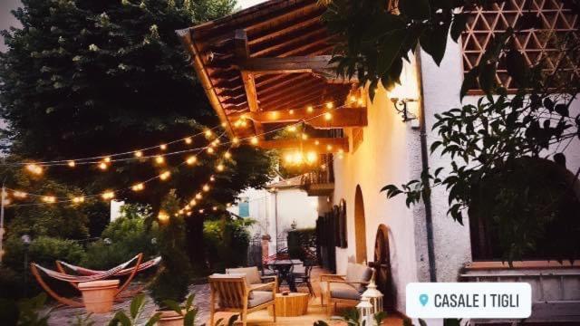 Casale I Tigli Bed & Breakfast Lucca Exterior photo