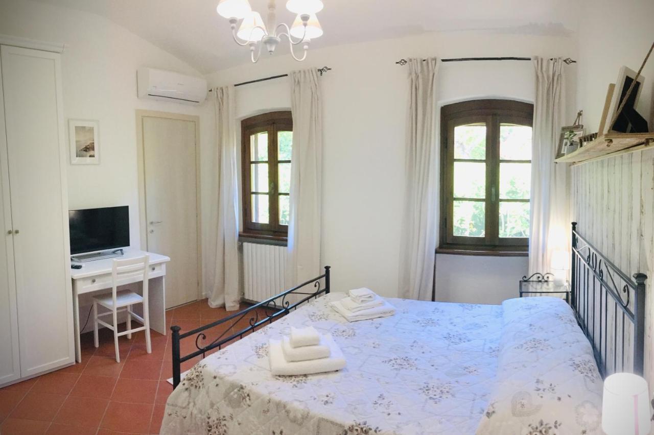 Casale I Tigli Bed & Breakfast Lucca Exterior photo