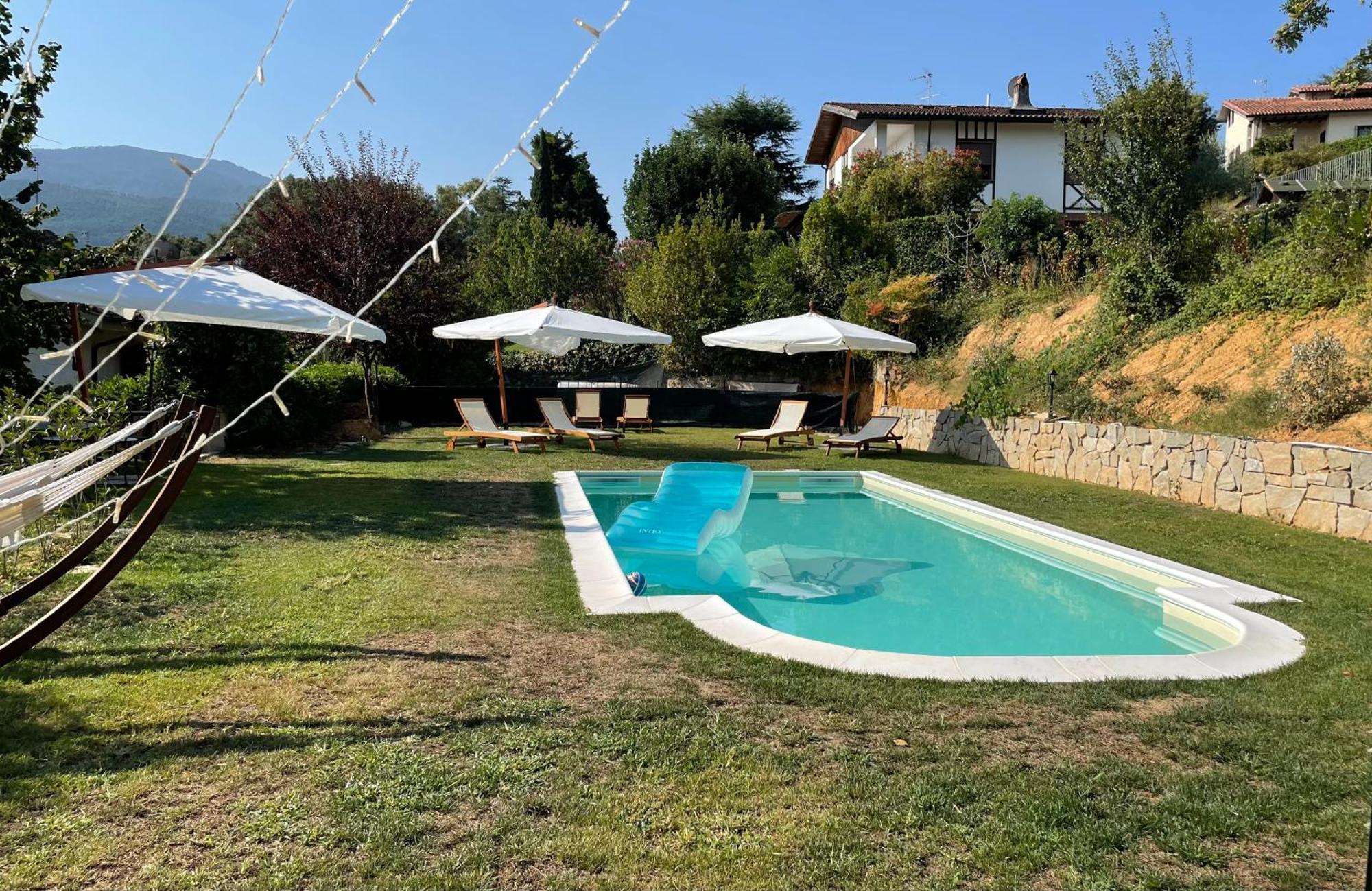 Casale I Tigli Bed & Breakfast Lucca Exterior photo