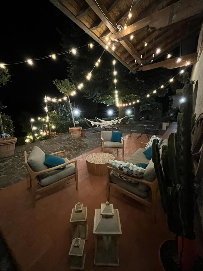 Casale I Tigli Bed & Breakfast Lucca Exterior photo