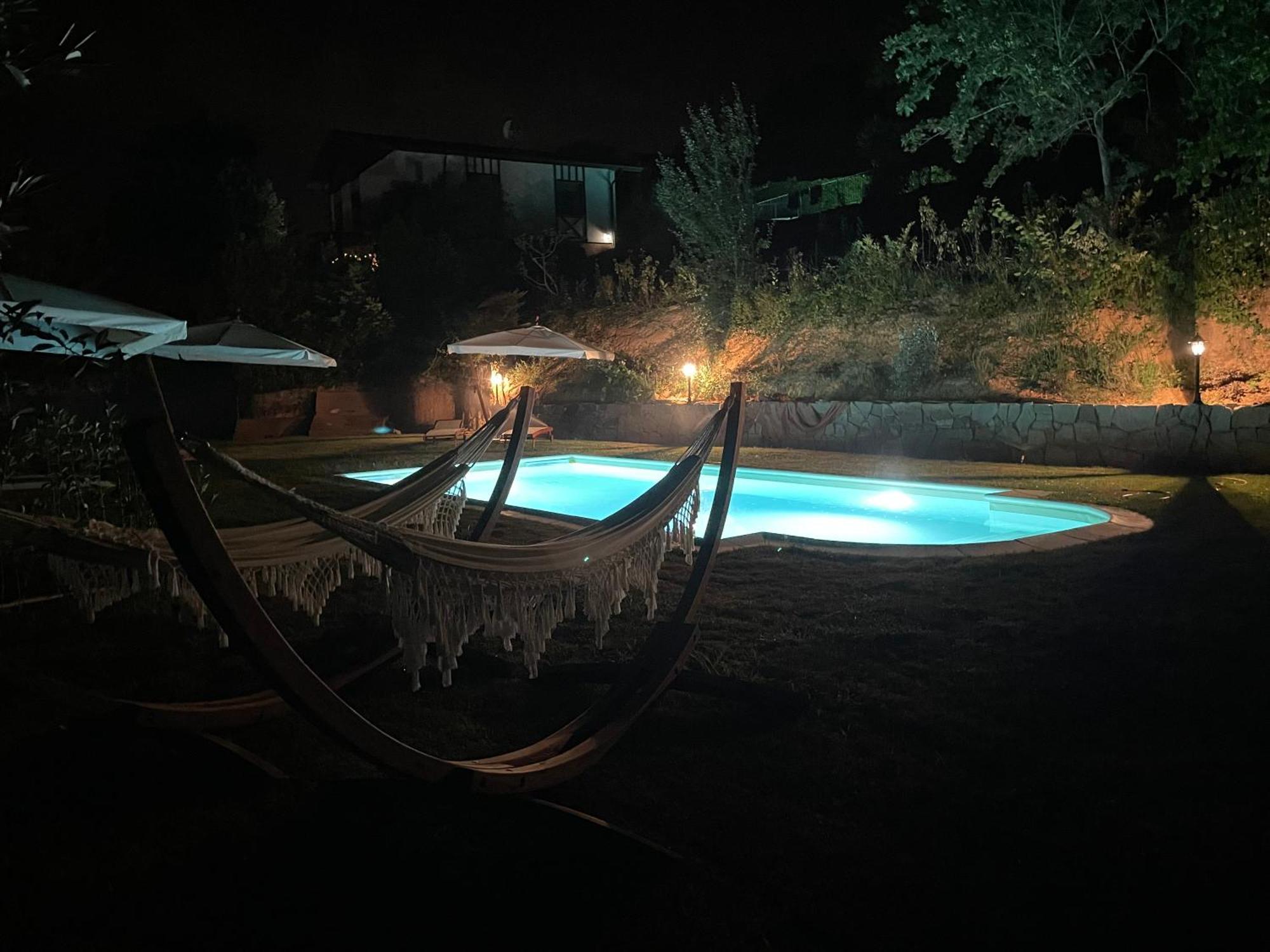 Casale I Tigli Bed & Breakfast Lucca Exterior photo
