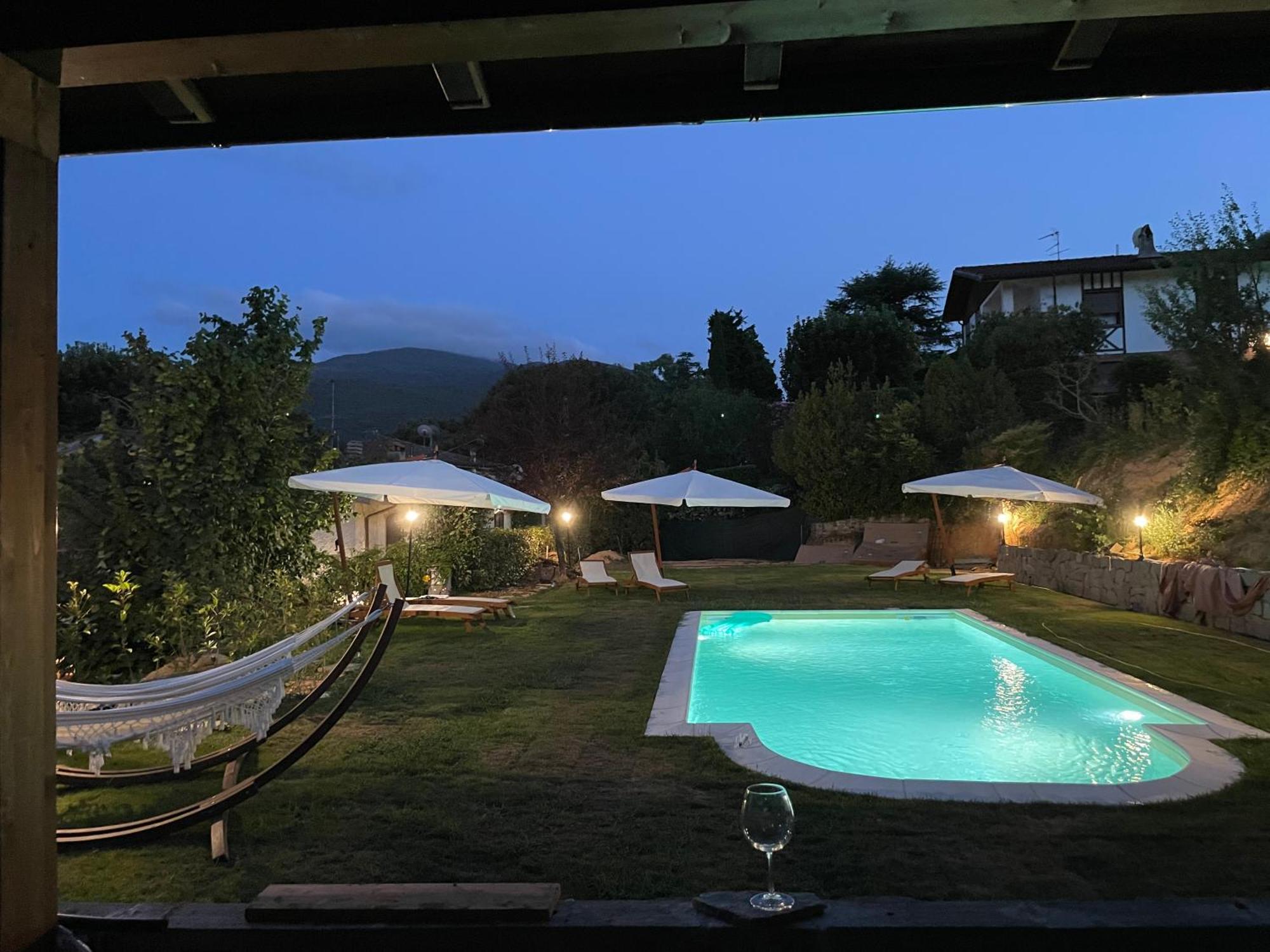 Casale I Tigli Bed & Breakfast Lucca Exterior photo