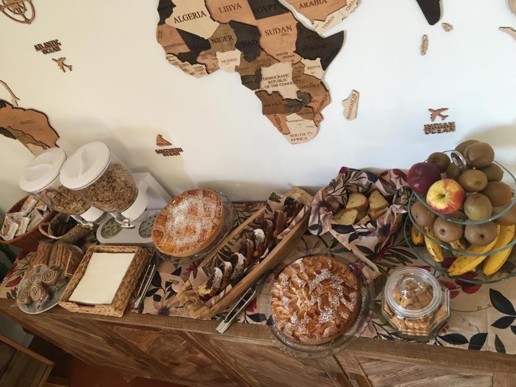 Casale I Tigli Bed & Breakfast Lucca Exterior photo